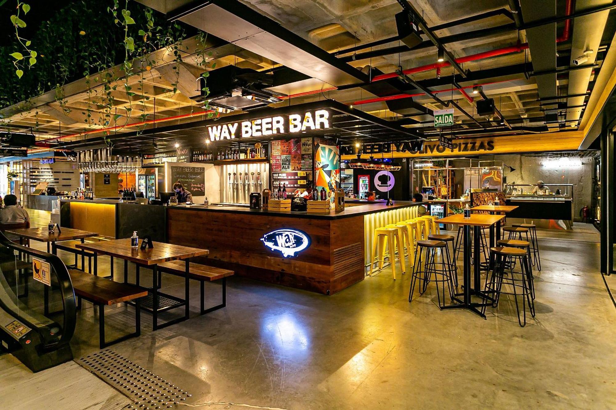 Wi-Fi 200Mb | Foodhall | 450M Do Shopping #Ca25 Florianópolis Buitenkant foto