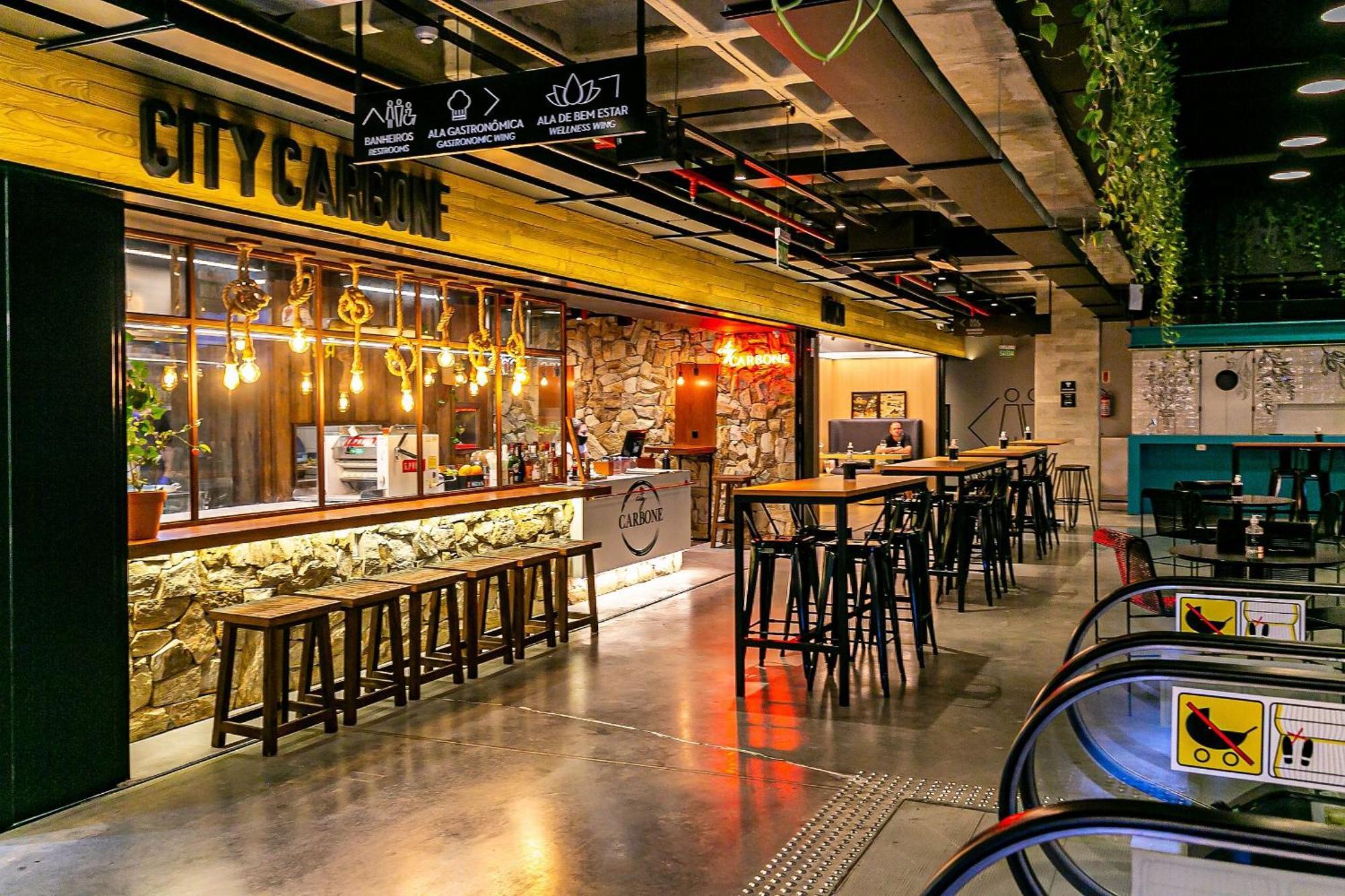 Wi-Fi 200Mb | Foodhall | 450M Do Shopping #Ca25 Florianópolis Buitenkant foto