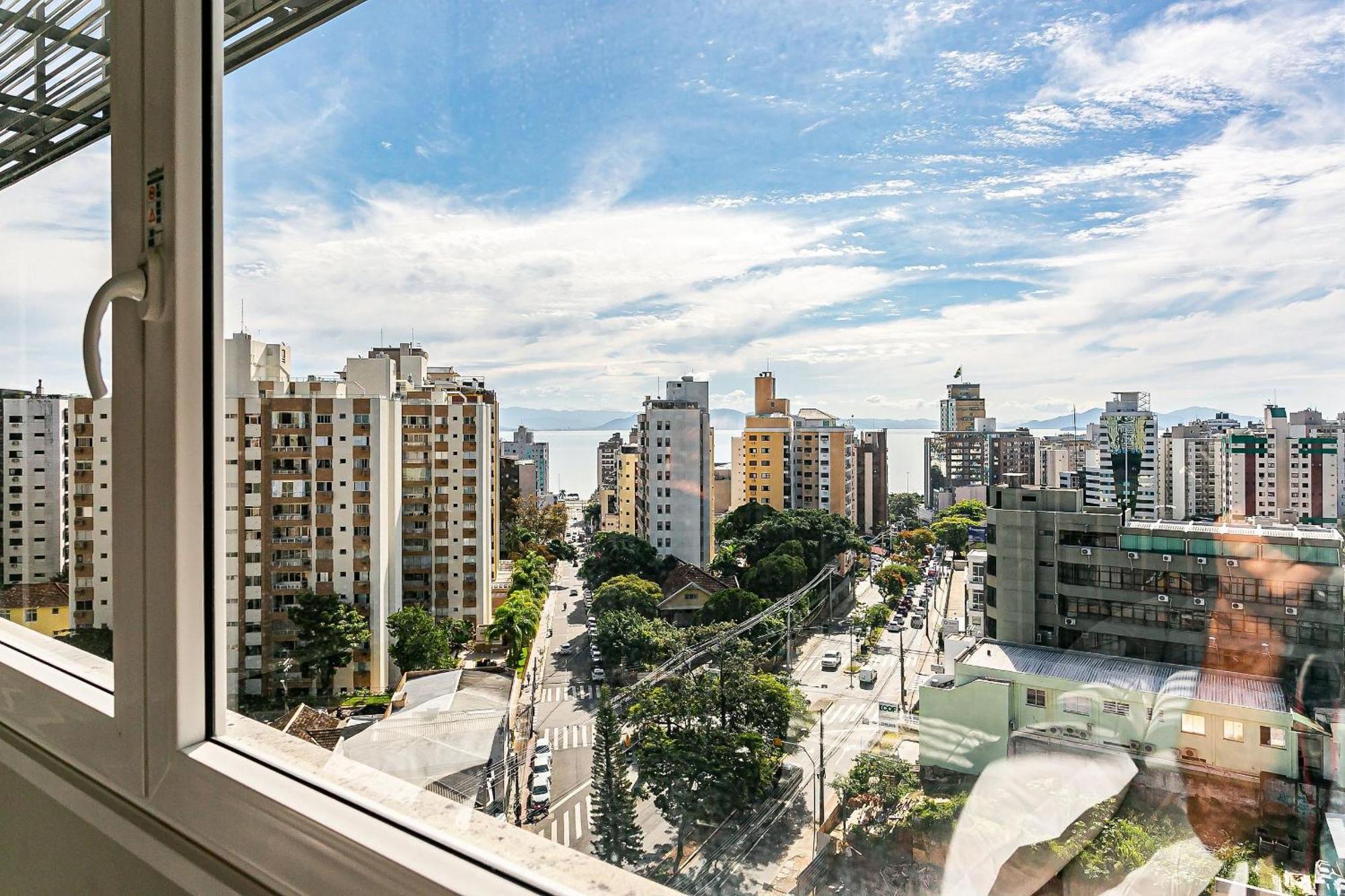 Wi-Fi 200Mb | Foodhall | 450M Do Shopping #Ca25 Florianópolis Buitenkant foto