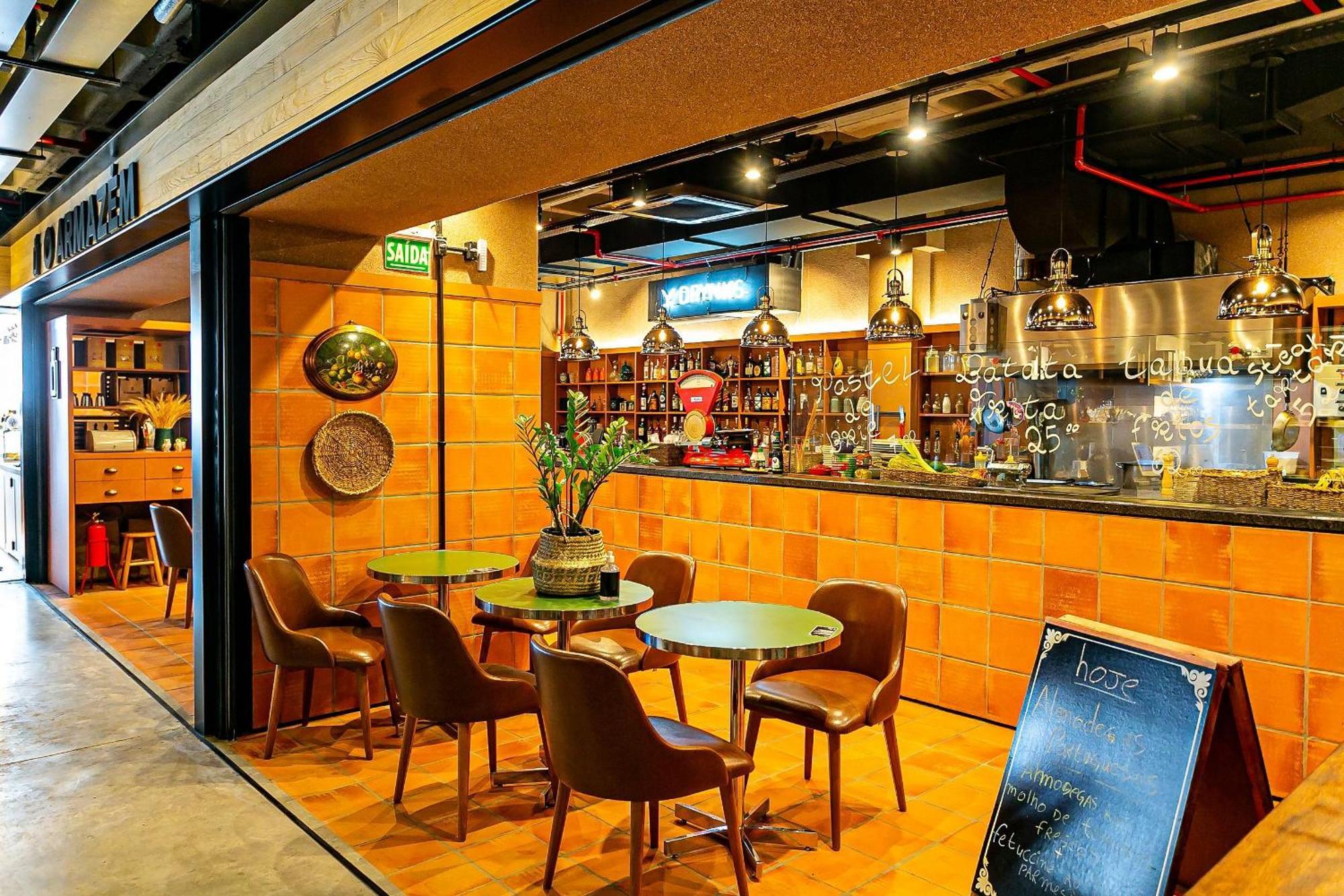 Wi-Fi 200Mb | Foodhall | 450M Do Shopping #Ca25 Florianópolis Buitenkant foto
